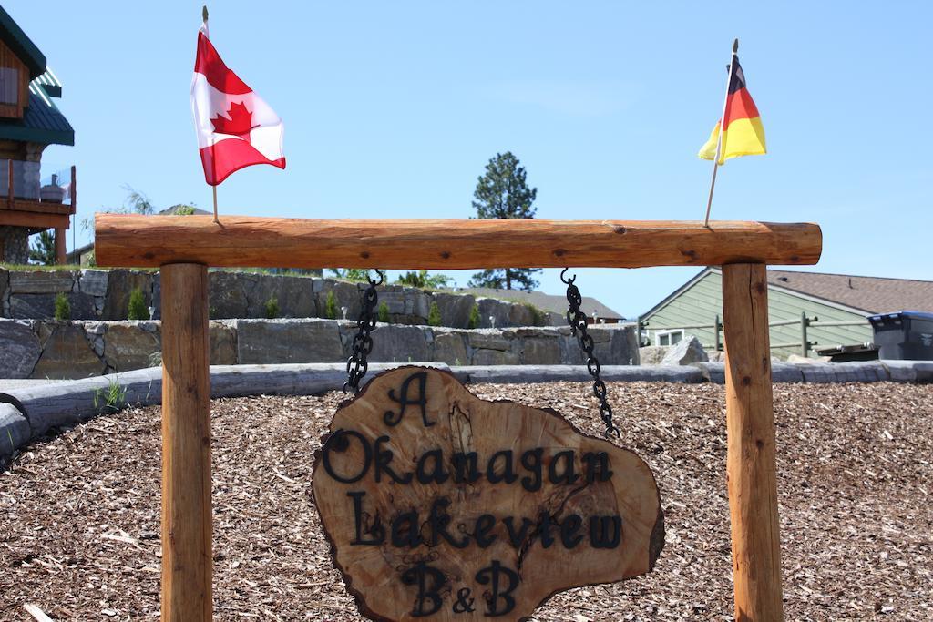 A Okanagan Lakeview Inn Kelowna Extérieur photo
