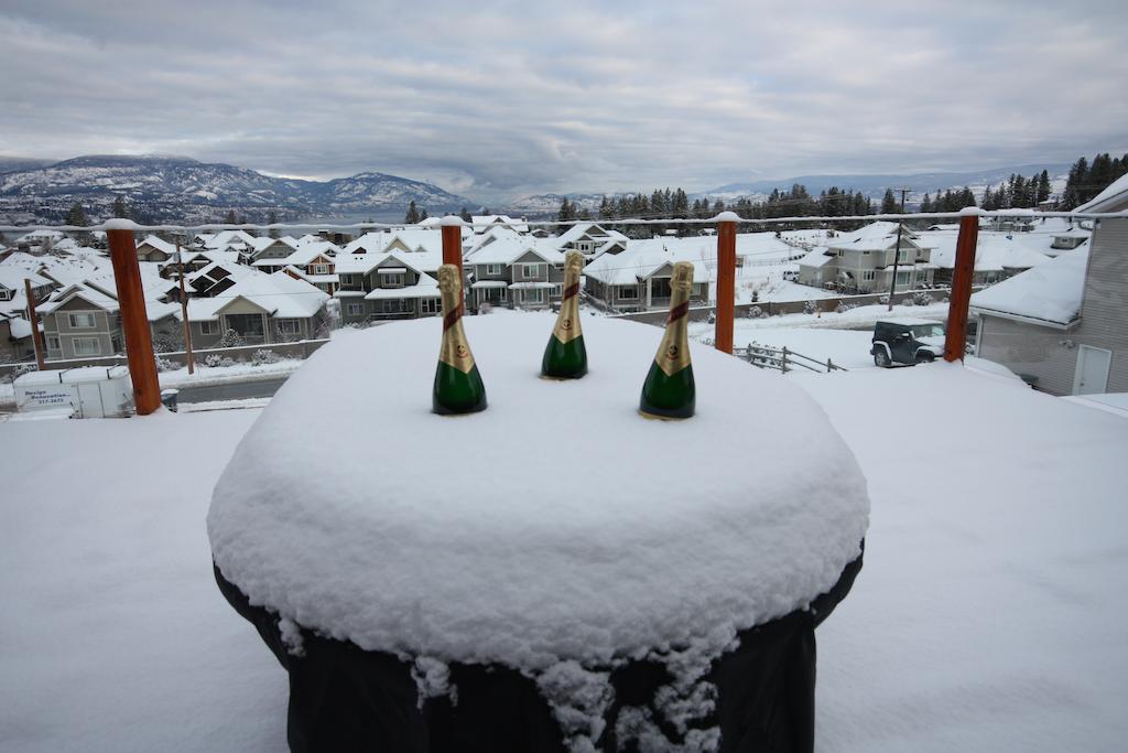 A Okanagan Lakeview Inn Kelowna Extérieur photo