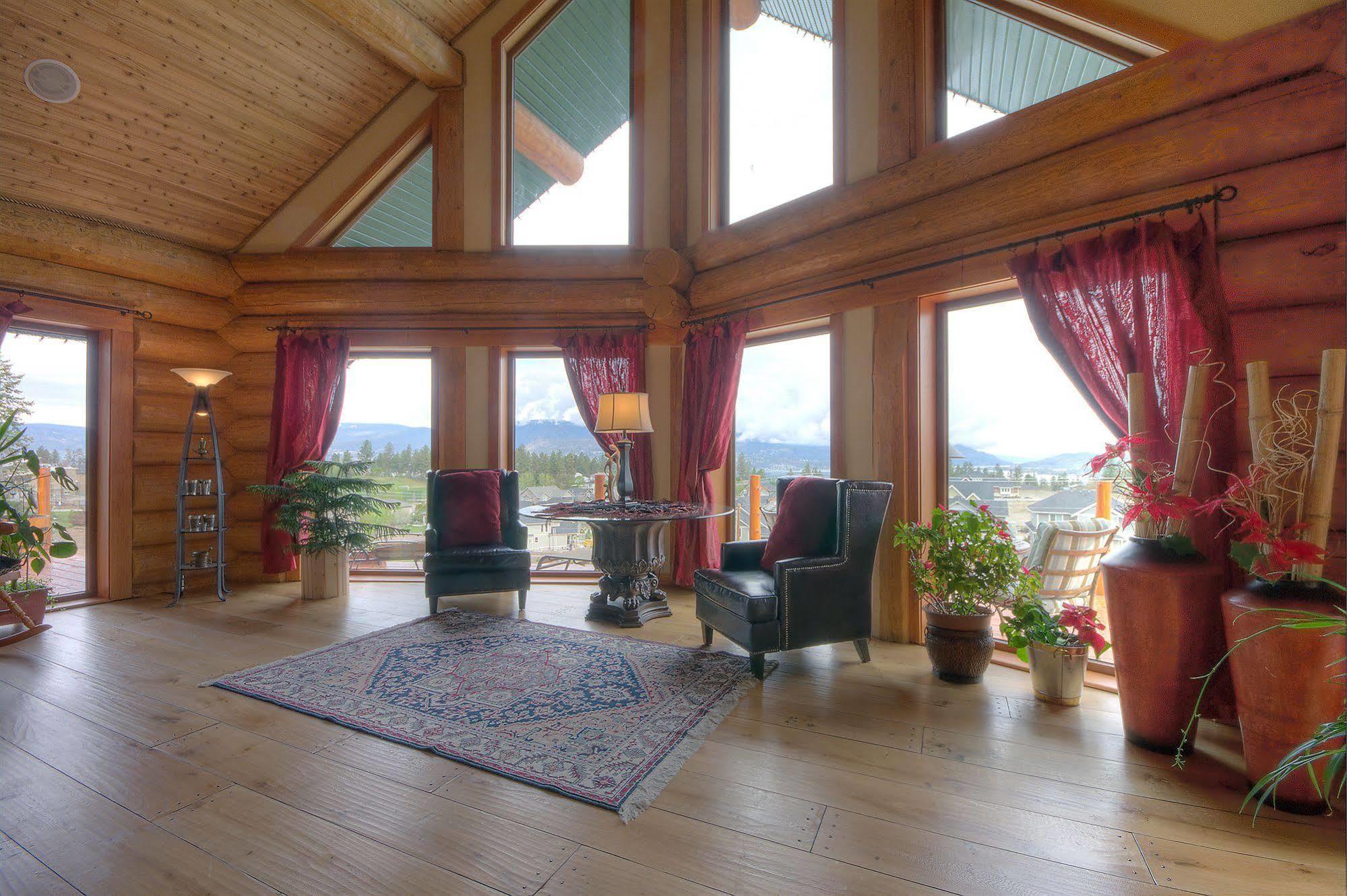 A Okanagan Lakeview Inn Kelowna Extérieur photo