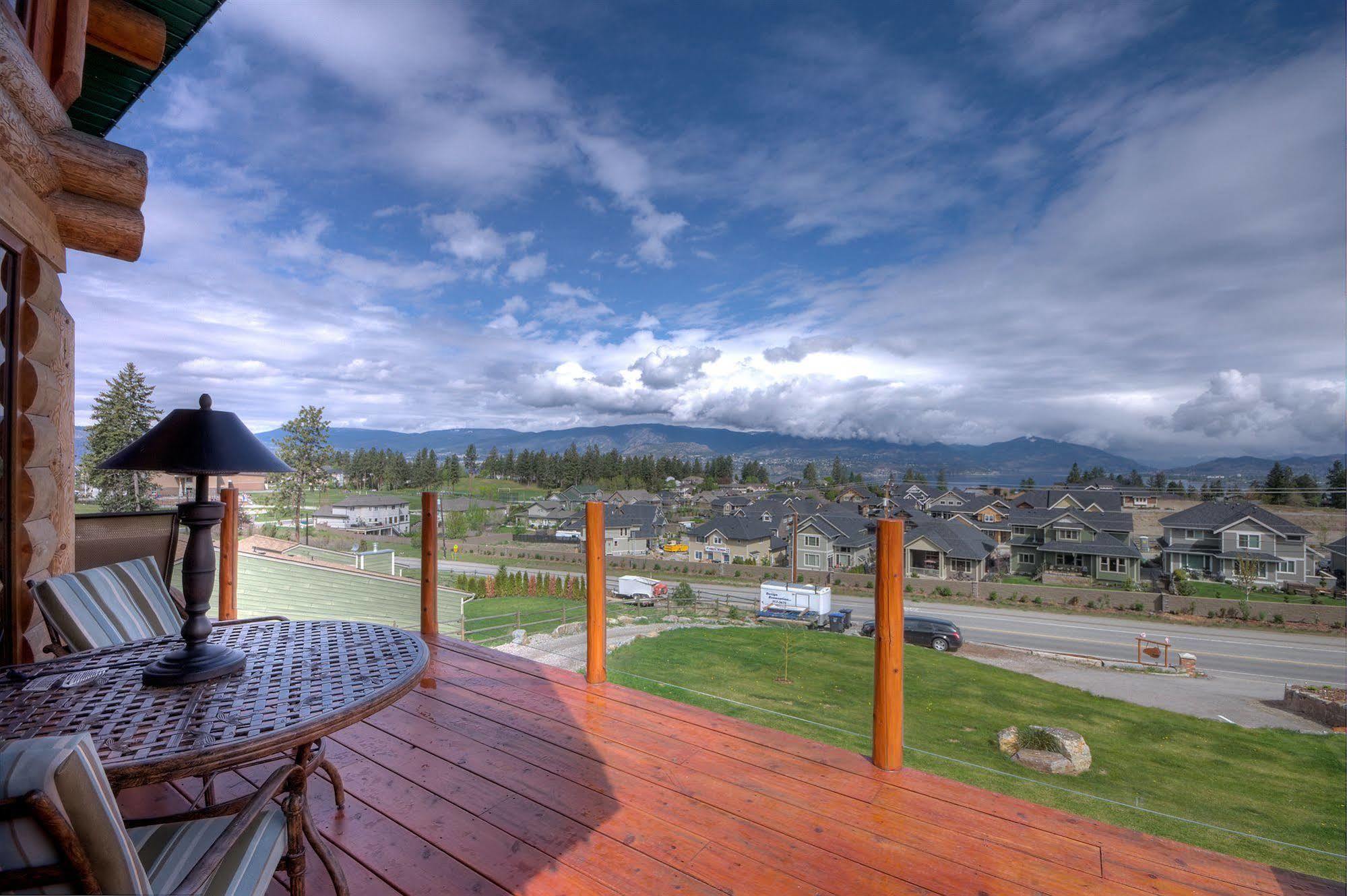 A Okanagan Lakeview Inn Kelowna Extérieur photo