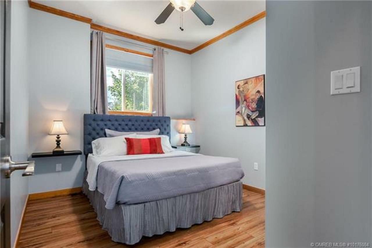 A Okanagan Lakeview Inn Kelowna Extérieur photo