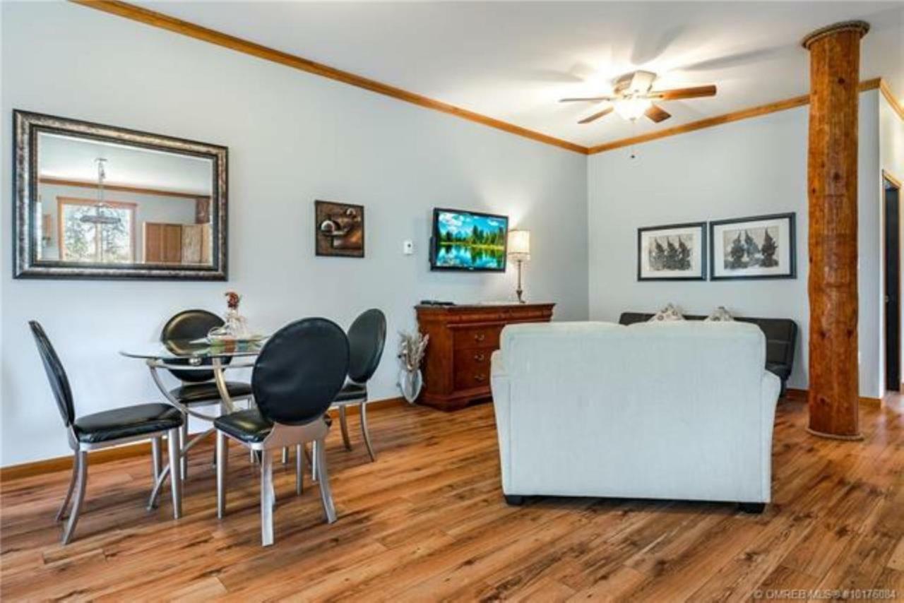A Okanagan Lakeview Inn Kelowna Extérieur photo