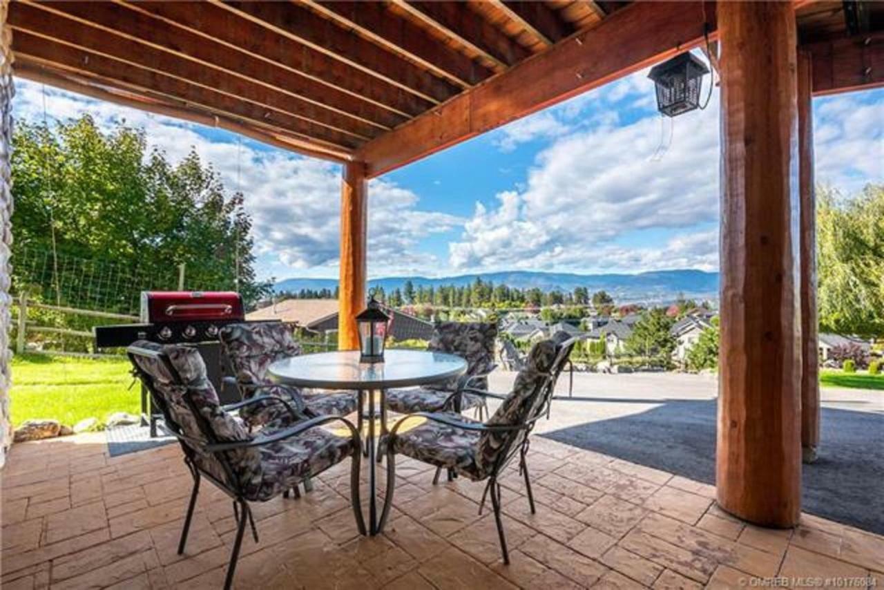 A Okanagan Lakeview Inn Kelowna Extérieur photo